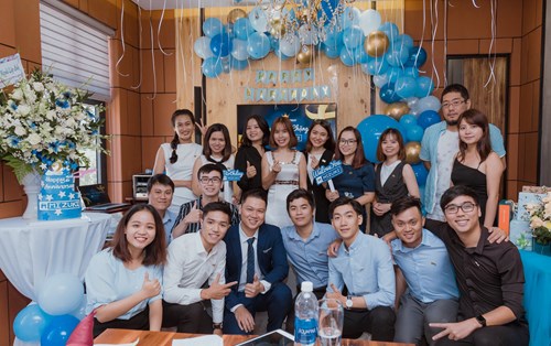 Công ty TNHH LLC Mizuki tuyển Nhân viên Marketing 